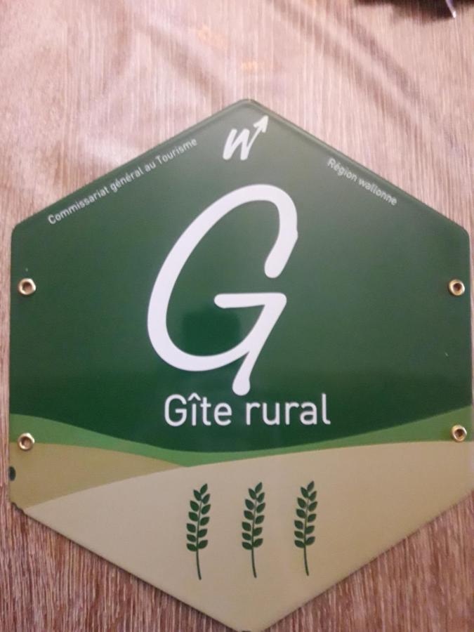 Label Semois Gite Rural 3 Epis Bouillon Exteriér fotografie